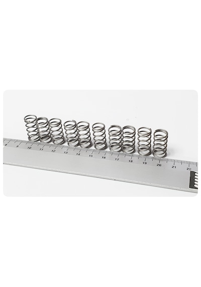 Baskı Yayı 1,00x10x20mm 10mm