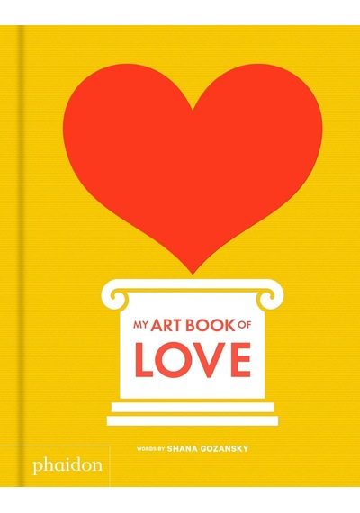 My Art Book Of Love