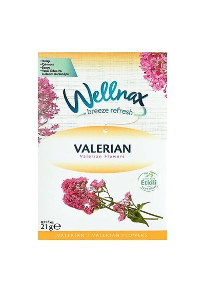 Wellnax Elbise Dolap Ferahlatıcı Tropikal Çiçekleri 20 Gr Blk-983 9831 0807