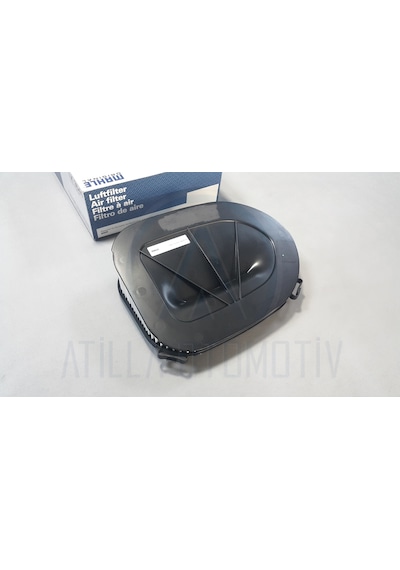 BMW X6 E71 F72 2007-2014 30d 40d N57 DİZEL HAVA FİLTRESİ MAHLE