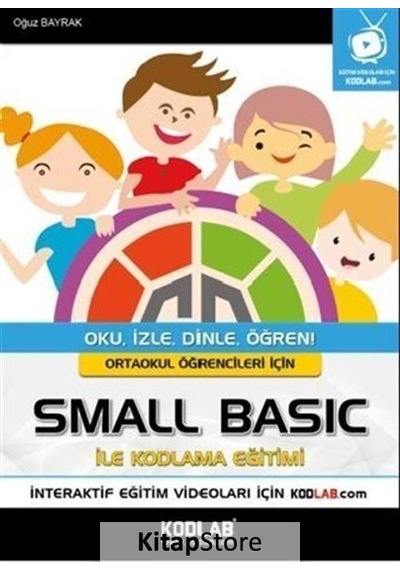 Ortaokul Öğrencileri için Small Basic ile Kodlama Eğitimi Oğ