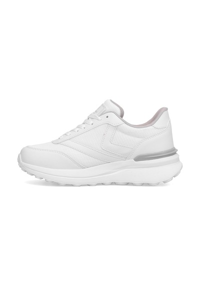 Ayakkabı Fuarı Elit Yscpx6081 Kadın Klasik Sneaker Beyaz Beyaz