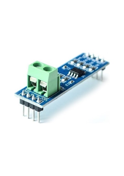 Max485 Module Rs485 Modül Ttl To Rs-485