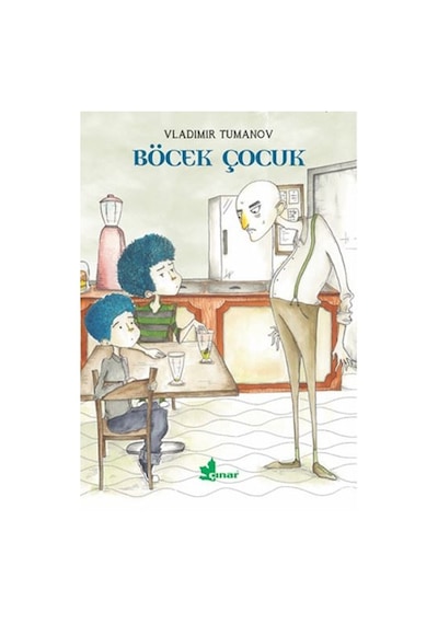 Böcek Çocuk N11.5279
