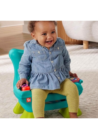 Jgk94 Fisher-price Lnl Yaşa Göre Gelişim İlk Koltuğum