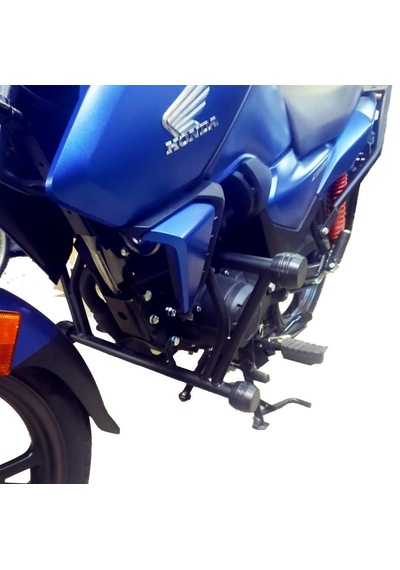 Cb 125 F 2024 Takozlu Motor Koruma Demiri