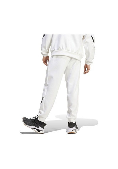Adidas Erkek Beyaz Eşofman Altı Jf2449 001