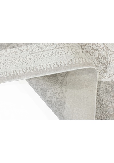 Dolce Vita Halı Monaco 8704 Fiore Modern Salon Halısı Krem
