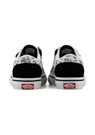 Vans Old Skool Vbebek Günlük Ayakkabı Vn000crw4481 Çok Renkli Çok Renkli