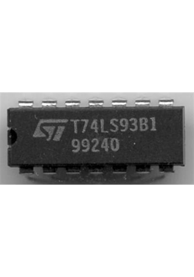 4-bıt Bınary Counter-17665