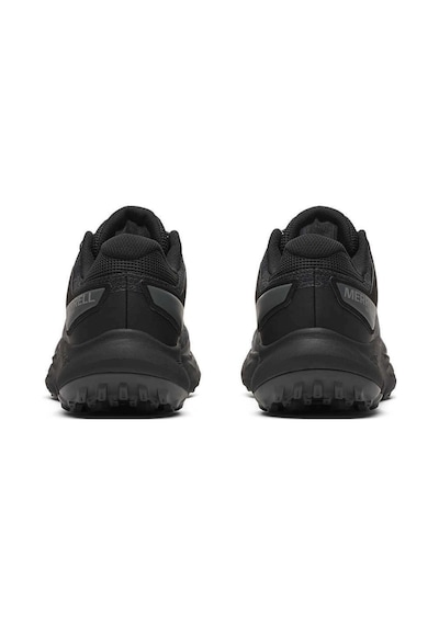 Merrell Nova 4 Waterproof Erkek Siyah Patika Koşusu Ayakkabısı J068395 Siyah