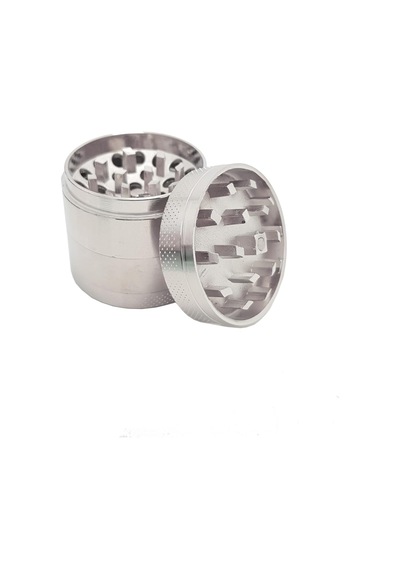 Mini Boy 40 Mm. Tütün Baharat Grinder Herbal Parçalayıcı Py91slv