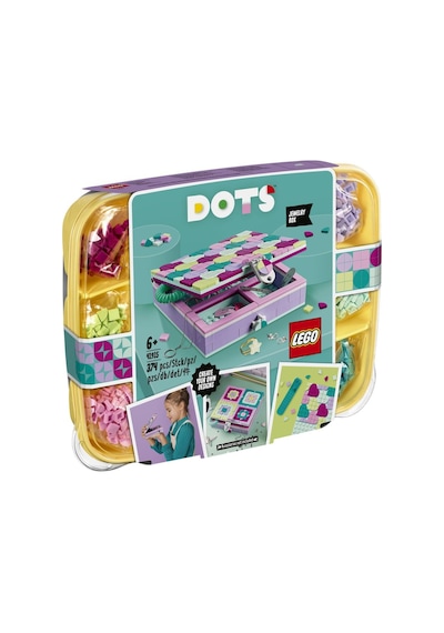 LEGO® Dots 41915 Takı Kutusu 374 Parça