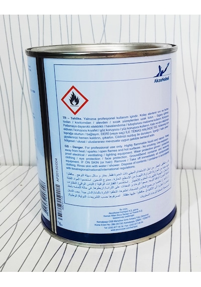 Akzo 4+1Akrilik Astar 1Litre