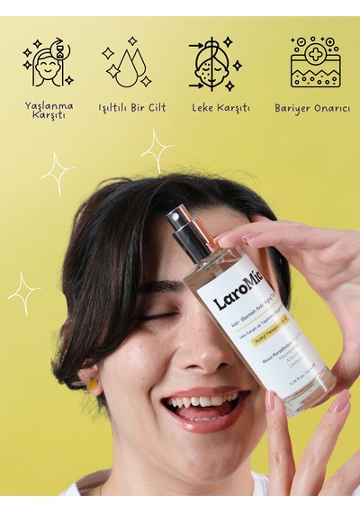 Laromia Leke Karşıtı Ve Tonik 100 ML