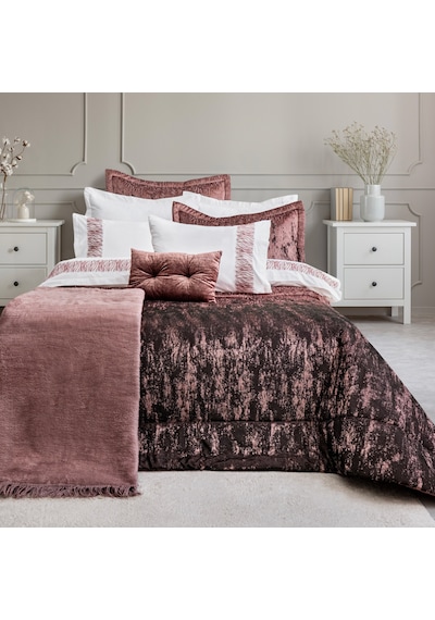 Schafer Home Aura Çeyiz Seti 11 Parça-bordo Bordo