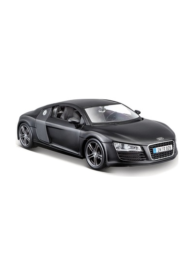 Maisto 1/24 Audi R8 Siyah