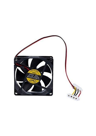 9 Cm Kasa Fanı 9 Cm Molex Fan 1 Adet