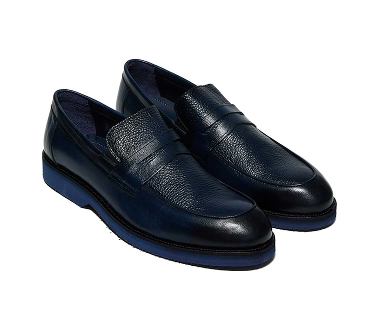 Bestello Bağcıksız Eva Taban Loafer 331-66210 Erkek Ayakkabı Lacı