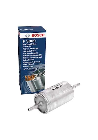 Volvo S40 1.8 2004-2010 Bosch Benzin Filtresi
