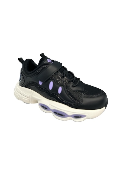 Pepino Fk24-1751 Pepın Çocuk Spor Ayakkabı Siyah