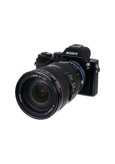 Fotodiox Pro Lens Mount Adapter With Built-in De-clicked İris Eos Ef Not Ef-s Lens Lens To E-series System Nex Camera Adaptörü, Fits Nex-3, Nex-5, Nex-5 N, Nex-7, Nex-vg10 Vg-10 Dijital Video Kamera Fotodiox Pro Lens Mount Adapter With Built-in De-clicked İris Eos Ef Not Ef-s Lens Lens To E-series System Nex Camera Adaptörü, Fits Nex-3, Nex-5, Nex-5 N, Nex-7, Nex-vg10 Vg-10 Dijital Video Kamera