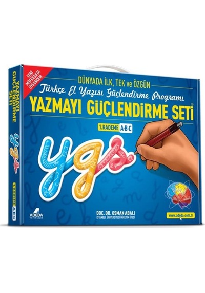 Adeda Dikkati Güçlendirme Seti 7 Yaş + Kitapçı Kedi