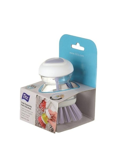 Titiz Deterjan Hazneli Bulaşık Fırçası N1139708