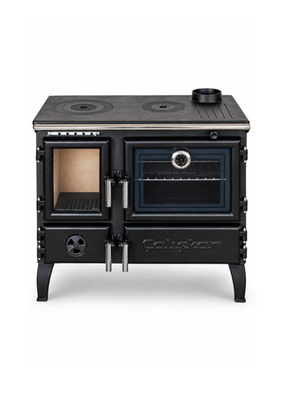 Reyo Stove Rabat Gurme Tuğlalı Fırınlı Şömine Soba En Sertifikalı