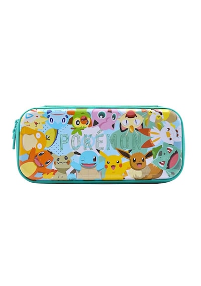 Nintendo Switch Vault Case Taşıma Çantası Lisanslı Pokemon Edition