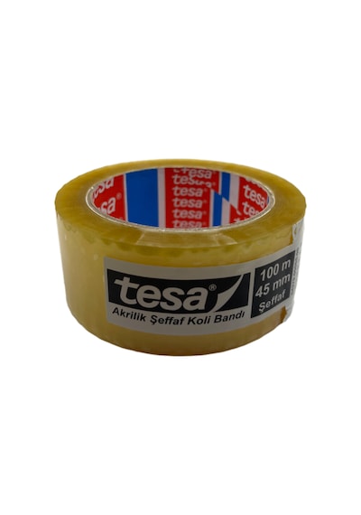 Tesa 4279 Akrilik Koli Bandı 45 Mm X 100 Metre