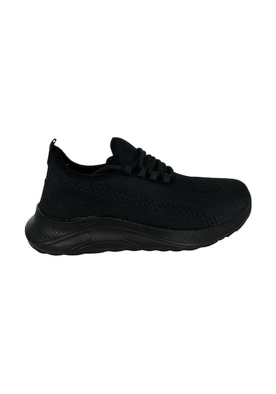 Kemal Tanca 888 103 Erkek Spor Ayakkabı & Sneaker Siyah