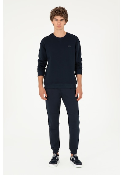U.s. Polo Assn. Erkek Lacivert Eşofman Altı 50293450-vr033 Lacivert