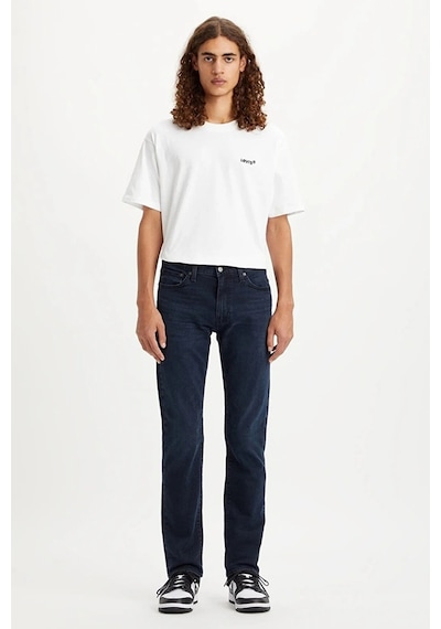 Levi's Erkek Kot Pantolon A2081-0032 Lacivert Lacivert