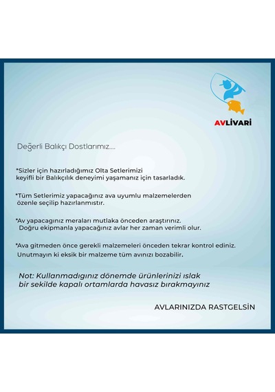 Apache 360 Cm 250 Gr Superx 5000 14 Bb Tam Takım Hobi Deniz Ve Göl Olta Seti-9575