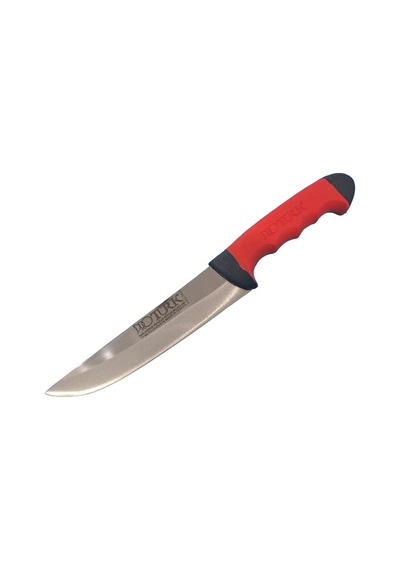 Kesim Bıçağı-3Mm T7 Çelik-Kaymaz Silikon Sap-31.5Cm