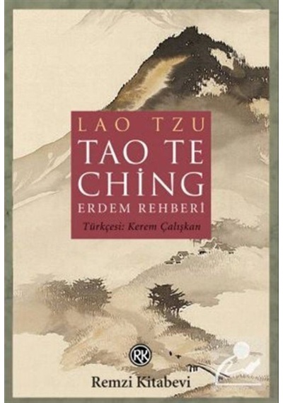 Tao Te Ching / Erdem Rehberi / Lao Tzu 9789751418630
