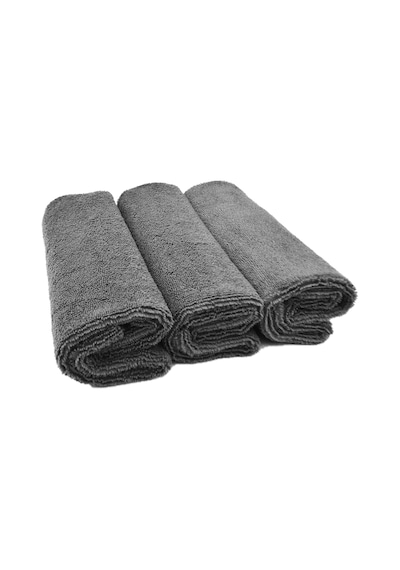 Smartbee Shale 3'Lü Mikrofiber Lazer Kesim Parlatma Bezi 40X40