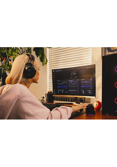 Jbl Quantum 950 Bluetooth 5.3 Kulak Üstü Gaming Kulaklık
