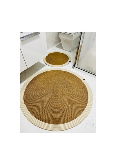 Hasır,jüt, Kilim, Paspas, Mutfak Halısı, Banyo Paspası, Halı,yolluk,2 Li Takım Daire Hasır-krem Hasır-krem Hasır,jüt, Kilim, Paspas, Mutfak Halısı, Banyo Paspası, Halı,yolluk,2 Li Takım Daire Hasır-krem Hasır-krem