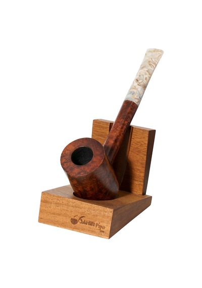 Şahin Collection Xl 9mm. Filtreli Akrilik Saplı Pipo 239355