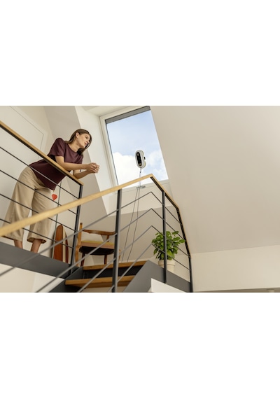 Karcher RCW 2 Extra Cam Temizleme - Silme Robotu Makinesi