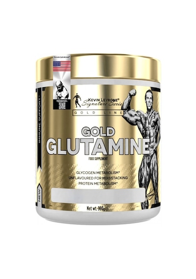 Gold Line Glutamine 300g Aromasız