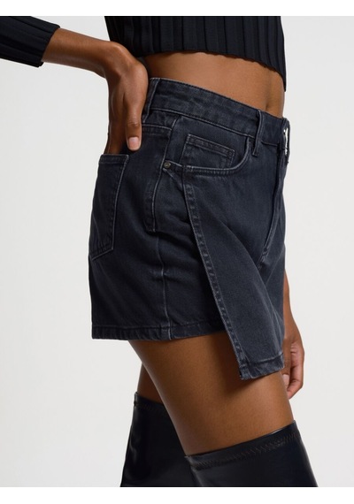 LOFT Slim Fit Kadın Etek Lf2034334 Q1.v1 Denim