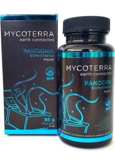 Mycoterra Pandora Wp Powder 50 G
