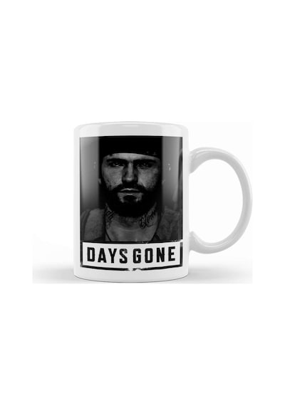Days Gone Deacon 5 Kupa Bardak Porselen Karışık