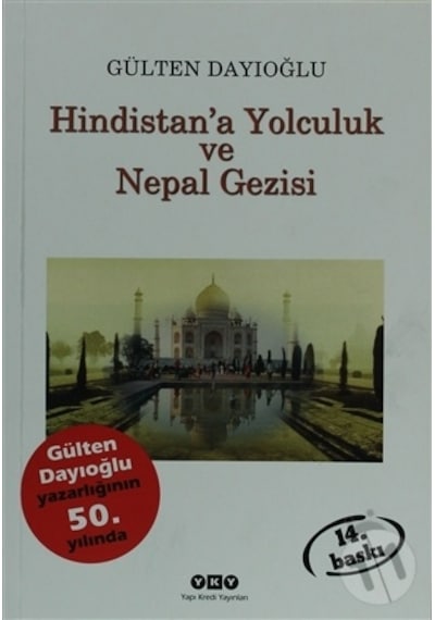 Yapı Kredi Yayınları Hindistana Yolculuk