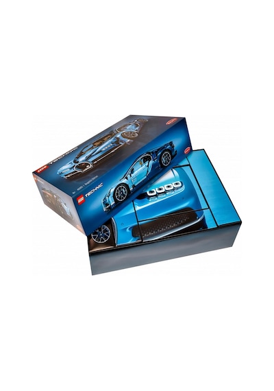 LEGO® Technic 42083 Bugatti Chiron 3599 Parça