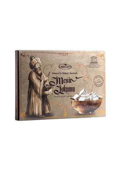 Maccun Mesir Lokumu 225 Gr.