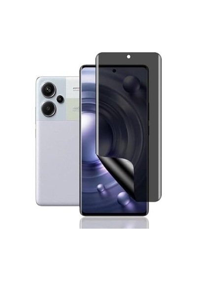 Redmi Note 13 Pro Plus 5g İle Uyumlu Hidrojel Nano Ekran Koruyucu Film Hayalet